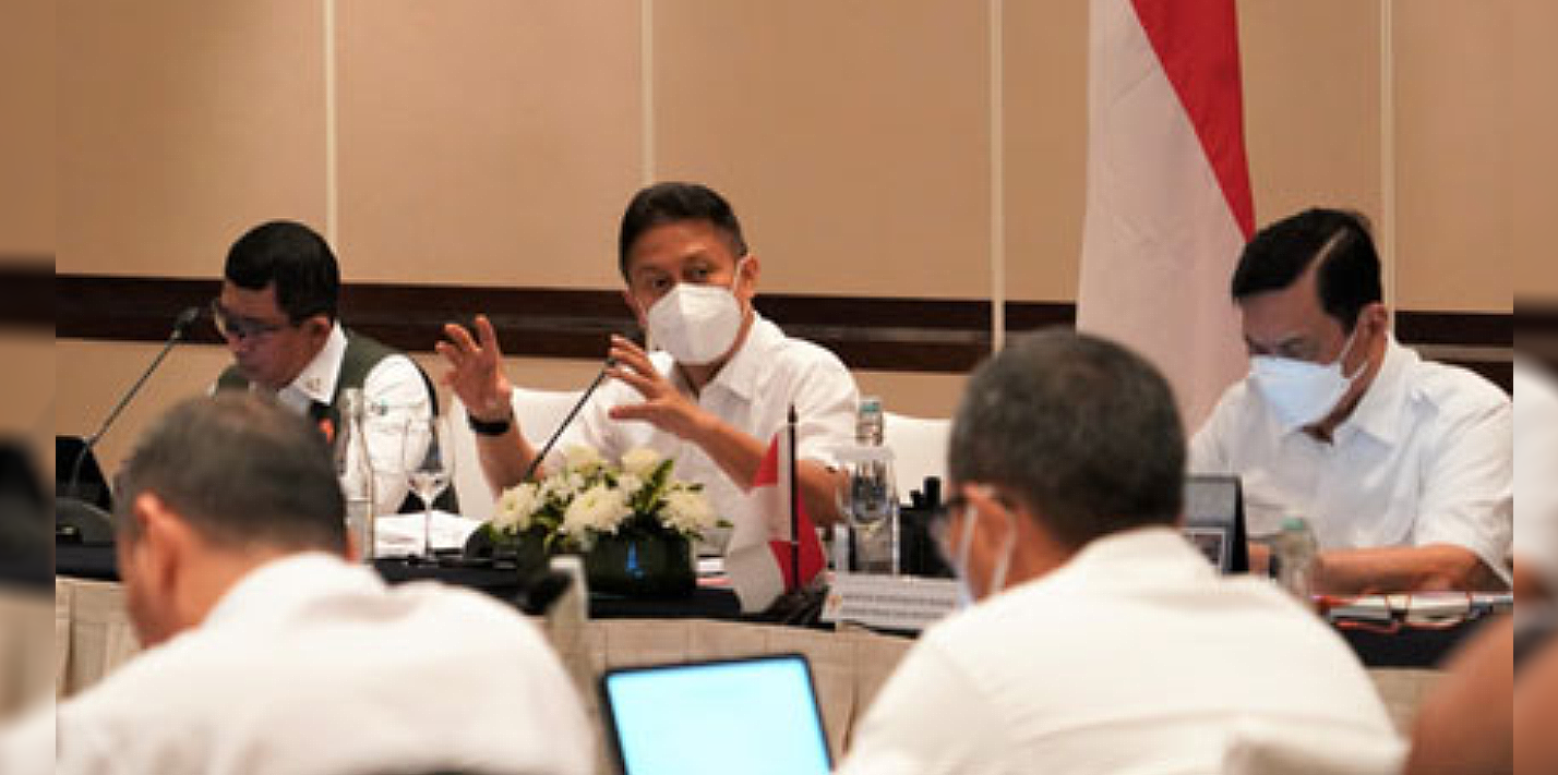 Persiapan Kemenkes Jelang Gelaran KTT G20 di Bali Persiapan Kemenkes Jelang Gelaran KTT G20 di Bali